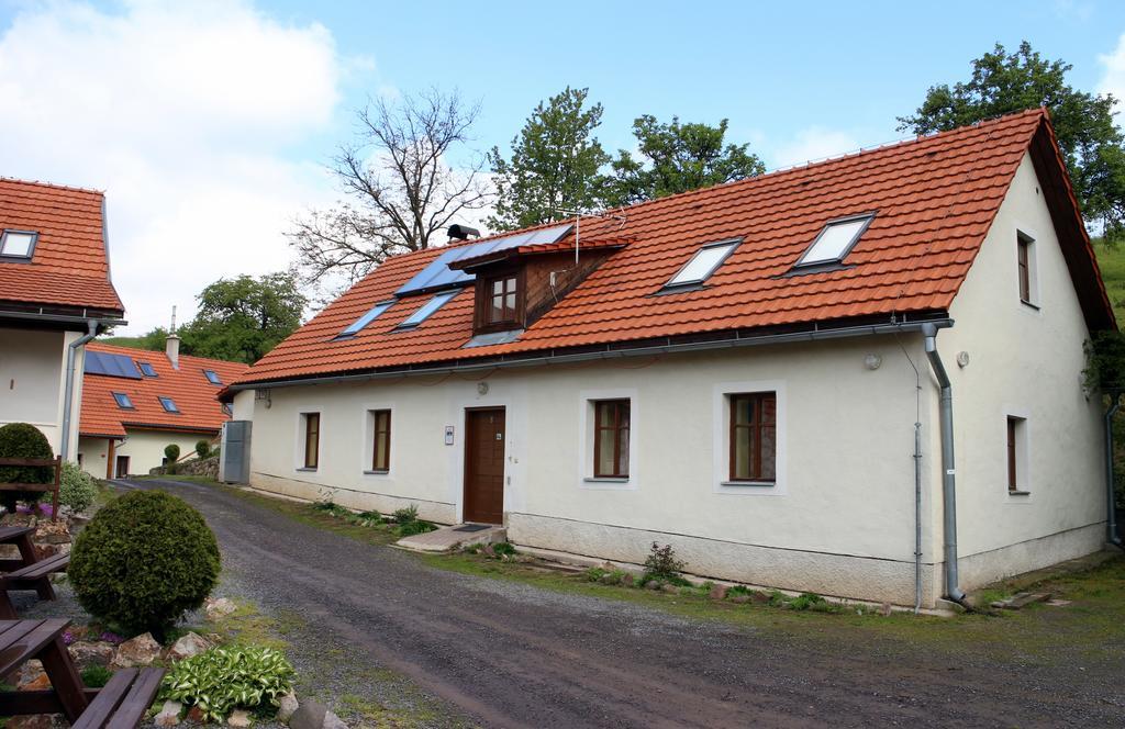 Penzion Kremenisko Banská Štiavnica Zewnętrze zdjęcie