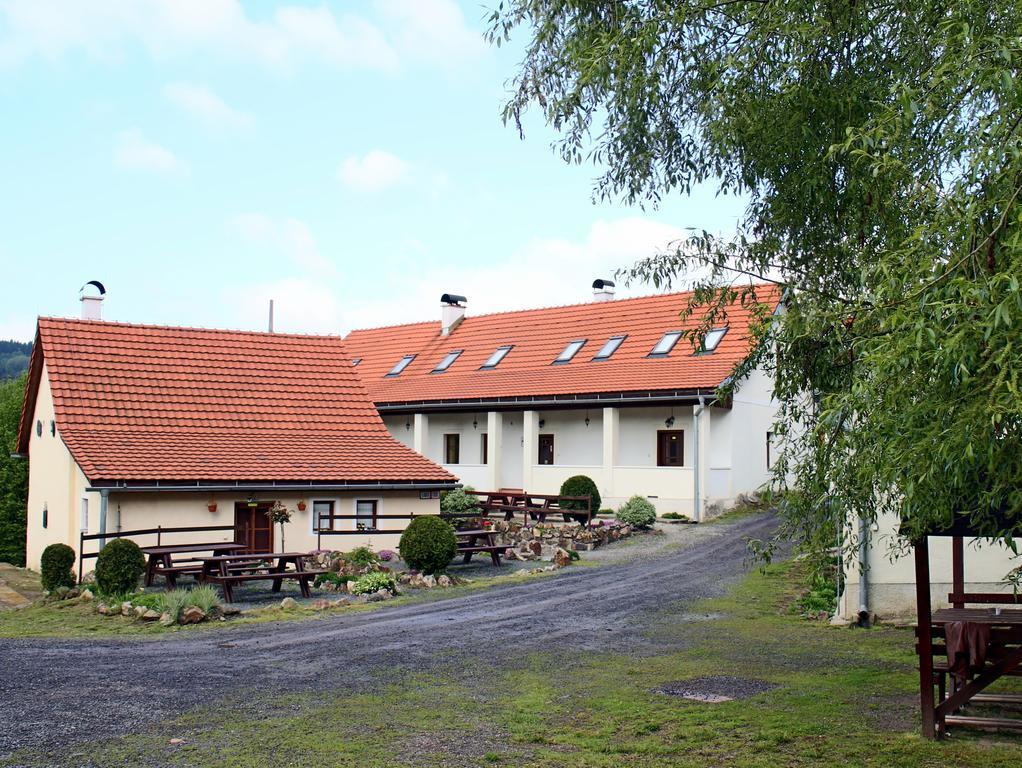 Penzion Kremenisko Banská Štiavnica Zewnętrze zdjęcie
