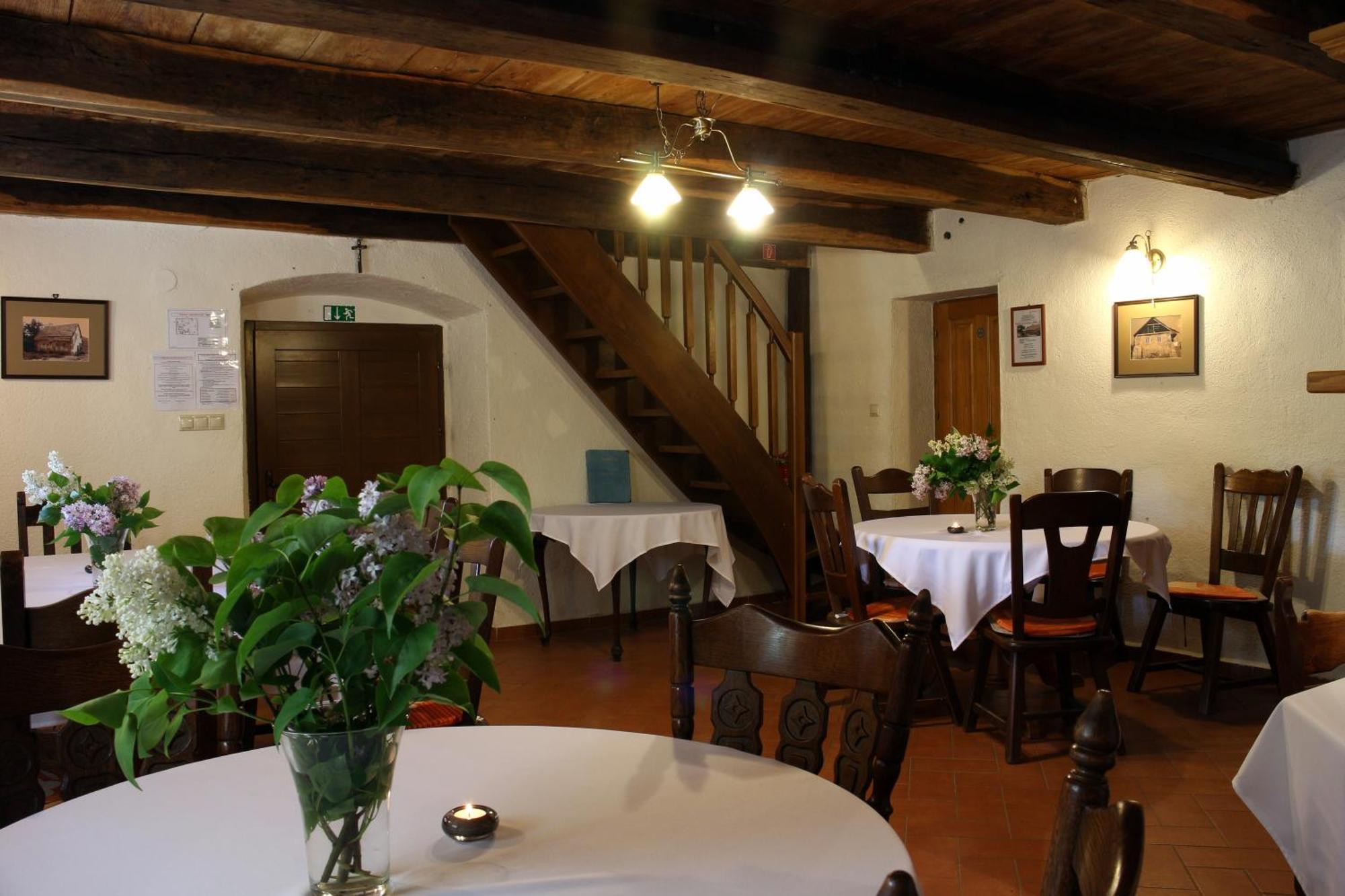 Penzion Kremenisko Banská Štiavnica Zewnętrze zdjęcie