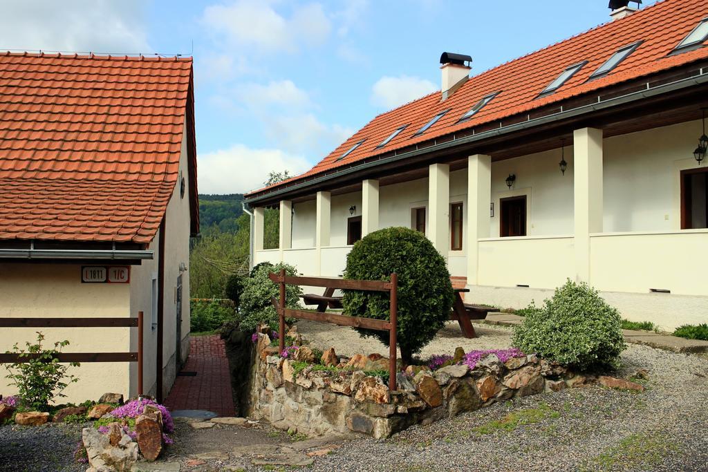 Penzion Kremenisko Banská Štiavnica Zewnętrze zdjęcie