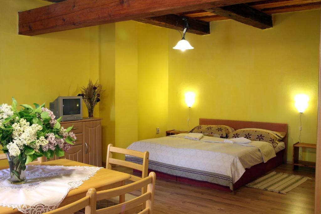 Penzion Kremenisko Banská Štiavnica Pokój zdjęcie