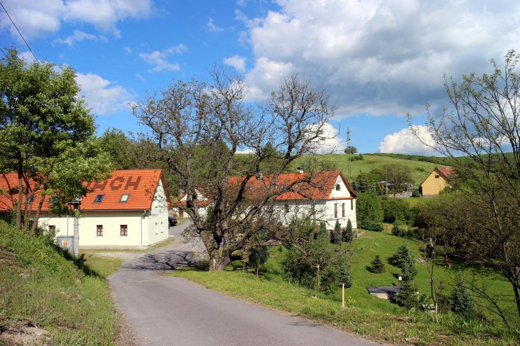 Penzion Kremenisko Banská Štiavnica Zewnętrze zdjęcie