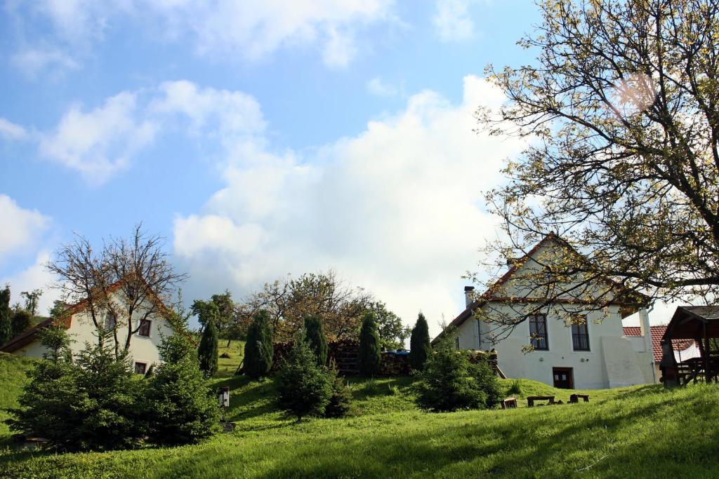 Penzion Kremenisko Banská Štiavnica Zewnętrze zdjęcie