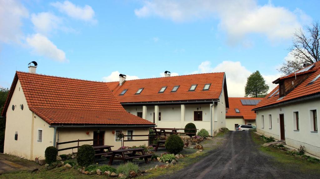 Penzion Kremenisko Banská Štiavnica Zewnętrze zdjęcie