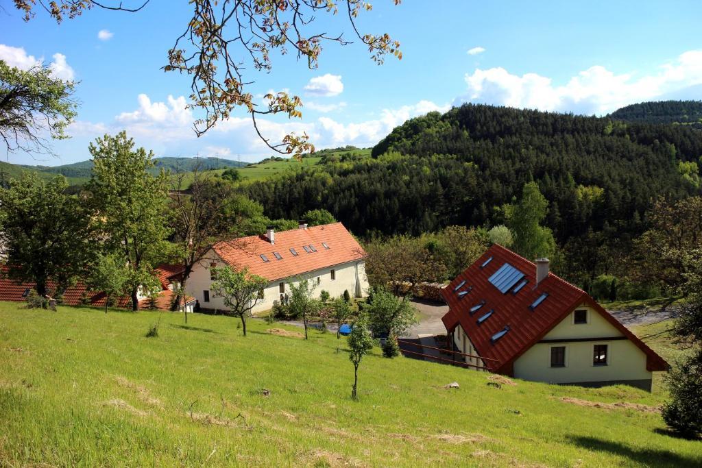 Penzion Kremenisko Banská Štiavnica Zewnętrze zdjęcie